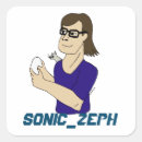 Search for streamer stickers Gamer