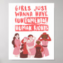 Search for justice and equality posters For her