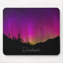 Search for aurora mousepads Landscape