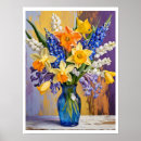 Search for abstract daffodil posters Flowers