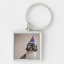 Search for birthday candle key rings Table