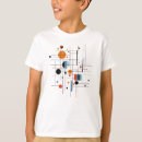 Search for geometric kids tshirts Simple