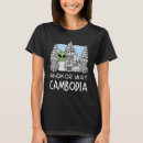 Search for angkor wat tshirts Khmer