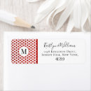 Search for playing card return address labels Poker