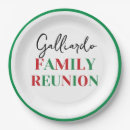 Search for inch round postcards Red and green