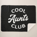 Search for aunt blankets Fun