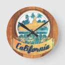 Search for surfboard clocks Retro