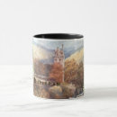 Search for old castle mugs Scotland