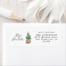 Search for years return address labels Modern