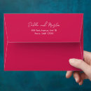 Search for magenta envelopes Modern