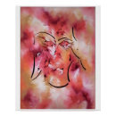 Search for abstract figure art Pink