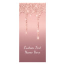 Search for sparkle rack cards Pink