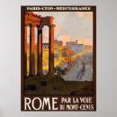 Search for rome antique posters Travel