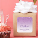 Search for sixty stickers Purple