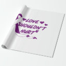 Search for hurt gift wrap Awareness