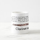 Search for clarinet mugs Band