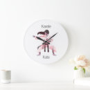 Search for karate clocks Sports