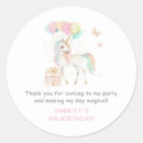 Search for pink and teal birthday stickers Girl