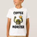 Search for coffee kids tshirts Funny