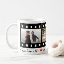 Search for strip of film mugs Photo collage