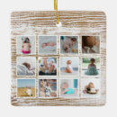Search for first year christmas tree decorations Newborn