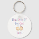 Search for twin girls key rings Boy