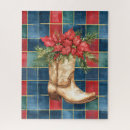 Search for boots puzzles Cowgirl