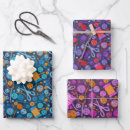 Search for hobbies gift wrap For her