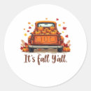 Search for harvest festival stickers Fall