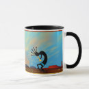 Search for kokopelli coffee mugs New mexico
