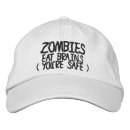 Search for brains hats Humour