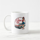 Search for 1950s woman mugs Nostalgic