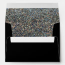 Search for glitter envelopes Stylish