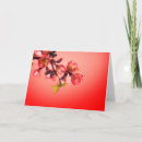 Search for japanese sakura cards Red