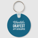 Search for worlds okayest key rings Vintage