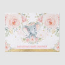 Search for baby girl tissue paper Mother to be