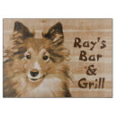 Search for sheep chopping boards Dog