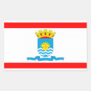Search for city flag stickers Design