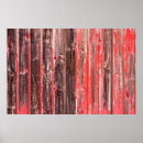 Search for old fence posters Wood