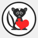 Search for nocturnal animal stickers Cute