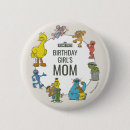 Search for bert and ernie badges Elmo big bird