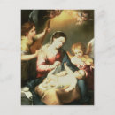 Search for bartolome murillo postcards Madonna