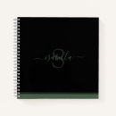 Search for evergreen notebooks Elegant