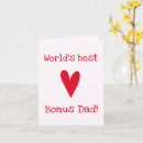 Search for stepfather fathers day cards Cute