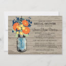 Search for daisy bridal shower invitations Wildflowers