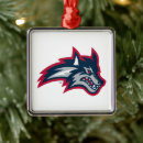 Search for brook christmas tree decorations Wolfie the seawolf