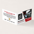 Search for engine repair business cards Mechanics