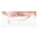 Search for horizontal rack cards Beauty
