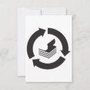 Search for recycled invitations Paper