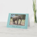 Search for african elephants birthday cards Nature